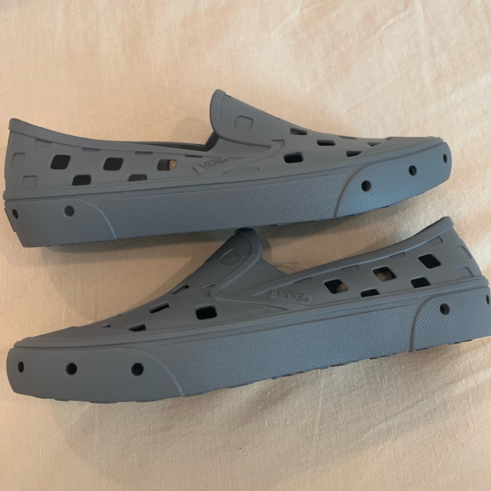 Vans + FP collab rubber shoes
